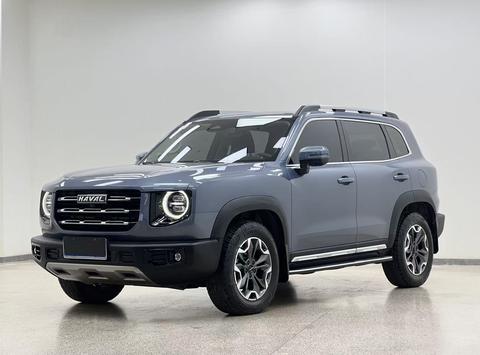 Haval Dargo 2021