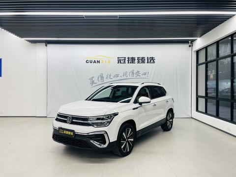 Volkswagen Tharu 2023