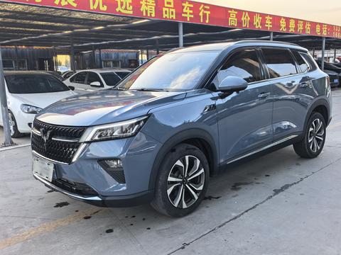 Wuling Asta 2021