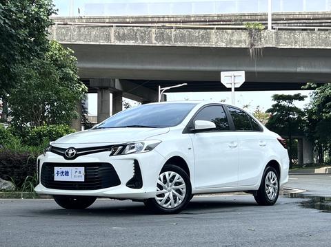 Toyota Vios 2021