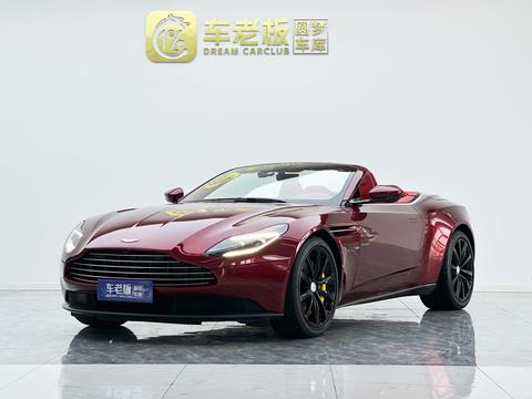 Aston Martin DB11 2022