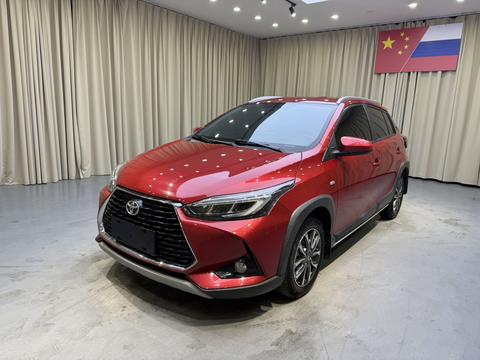 Toyota Yaris L 2022