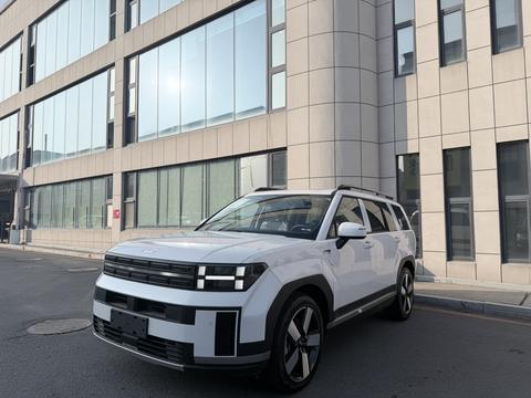 Hyundai Santa Fe 2024