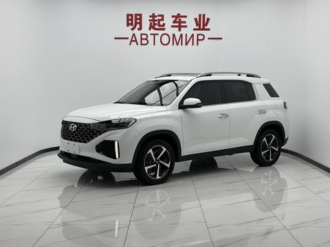 Hyundai ix35 2021