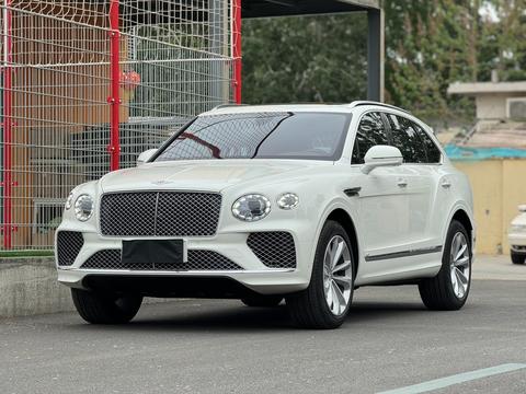 Bentley Bentayga 2021