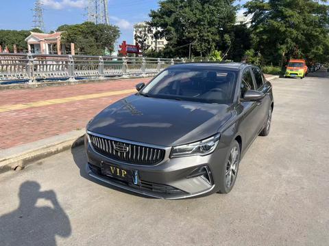 Geely Emgrand 2023