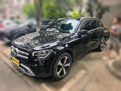 Mercedes-Benz GLC 2022