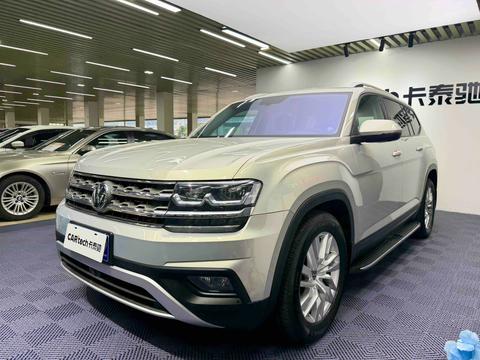 Volkswagen Tiguan L 2022