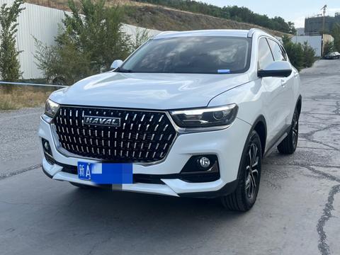 Haval H6 2021–2026