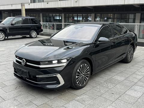 Volkswagen Magotan 2024