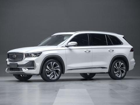 Geely Monjaro 2023