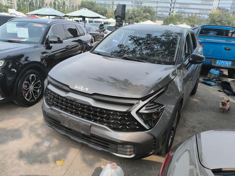 Kia Sportage 2023