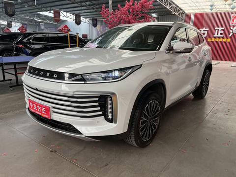 Exeed TXL 2025