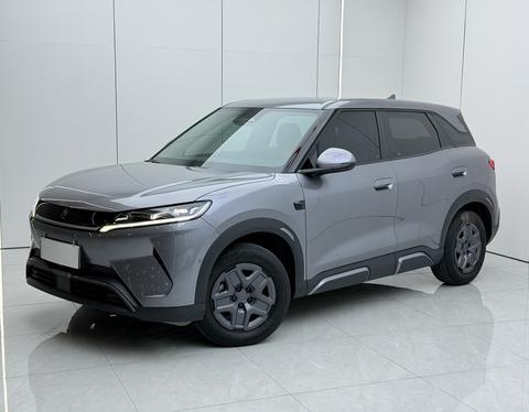 BYD Yuan UP 2025