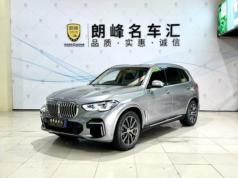 BMW X5 2022