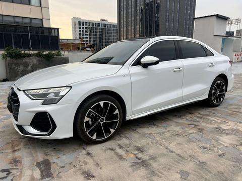 Audi A3 2026