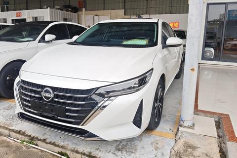 Nissan Sylphy 2023
