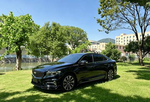 Geely Preface 2025
