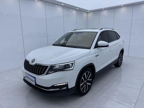 Skoda Kamiq 2023