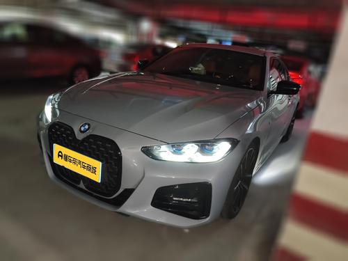 BMW 4 Series 2023