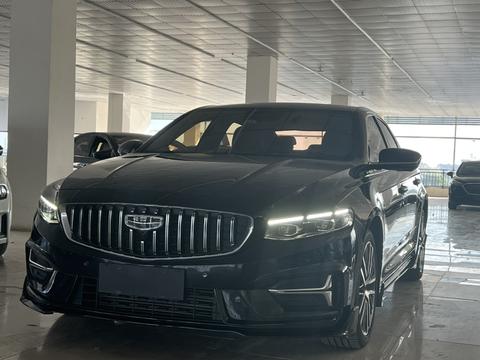 Geely Preface 2023