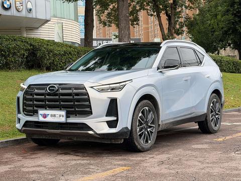 GAC GS4 2024