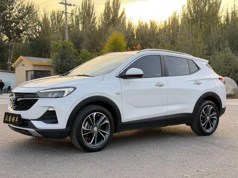 Buick Encore GX 2022