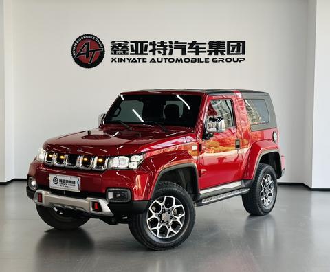 BAIC BJ40 2020