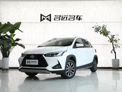 Toyota Yaris L 2022