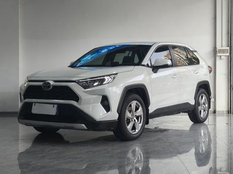 Toyota RAV4 2022