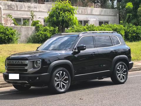 Haval Dargo 2024