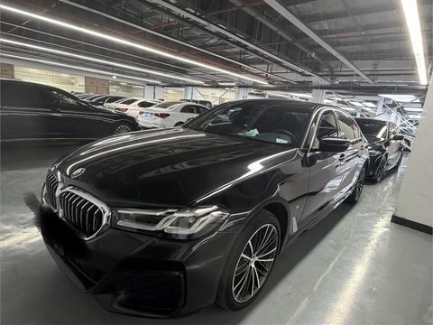 BMW 5 Series 2023