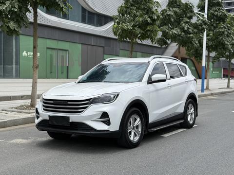 Jetour X70M 2021