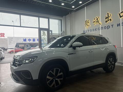 Volkswagen Tayron 2023