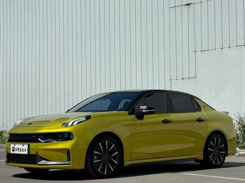 Lynk & Co 03 2022