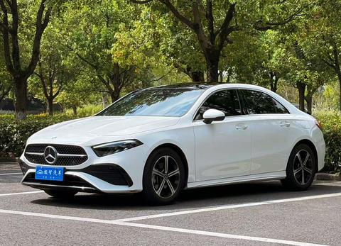 Mercedes-Benz A-Class 2023