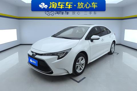 Toyota Levin 2023
