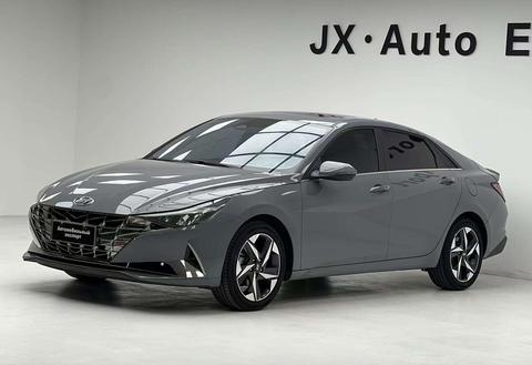 Hyundai Elantra 2022