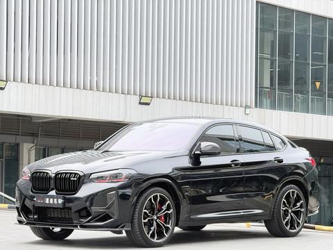 BMW X4 M 2022