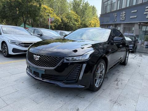 Cadillac CT5 2022