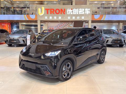 BYD Seagull 2025