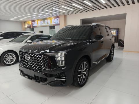 GAC GS8 2025