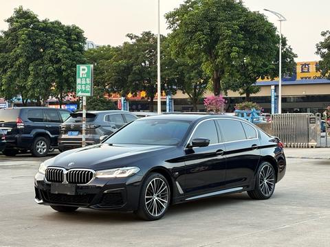 BMW 5 Series 2022
