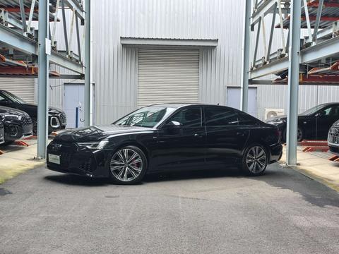 Audi A6L 2022