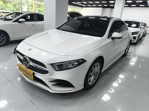 Mercedes-Benz A-Class 2022