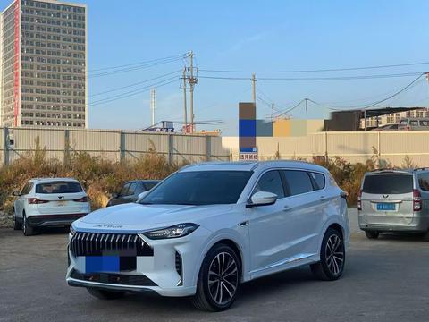 Jetour X70 Plus 2023