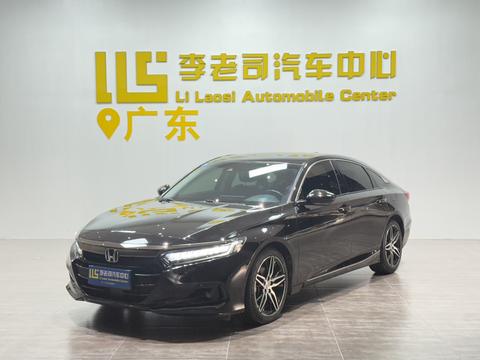 Honda Accord 2022