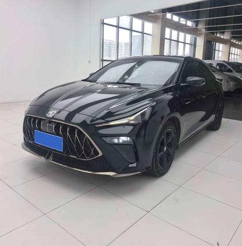 MG 5 Scorpio 2022