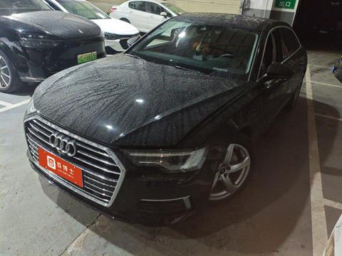Audi A6L 2022
