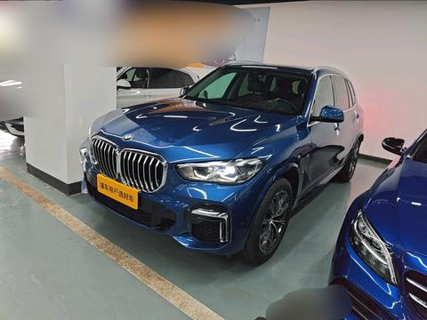 BMW X5 2022